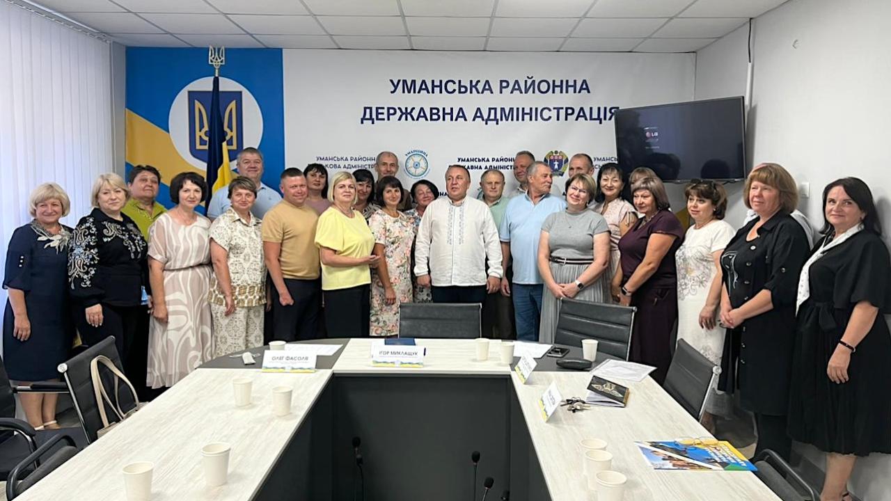Освітній дайджест Програми Polaris: гімназії, старша школа та виклики освітньої мережі
